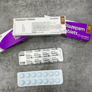 Diazepam Tablets 10mg
