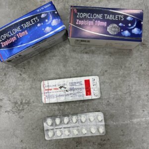 Zopiclone Tablet 10mg