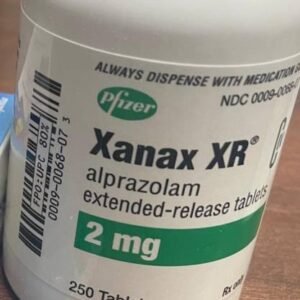 xanax xr 2mg
