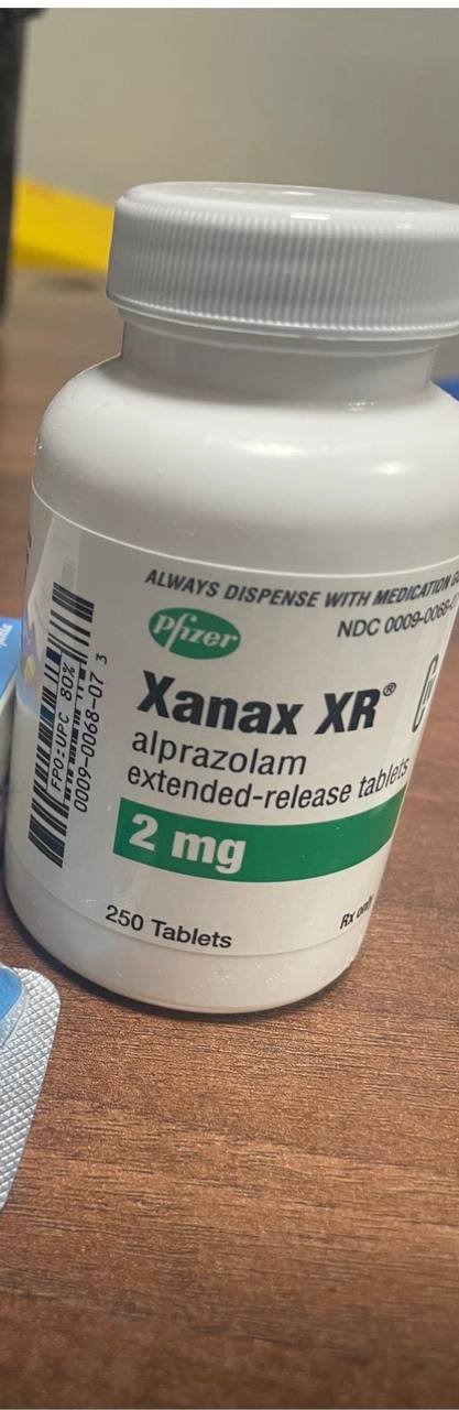 xanax xr 2mg
