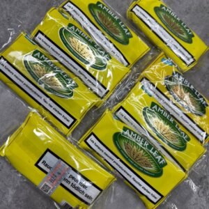 Amber Leaf 50g